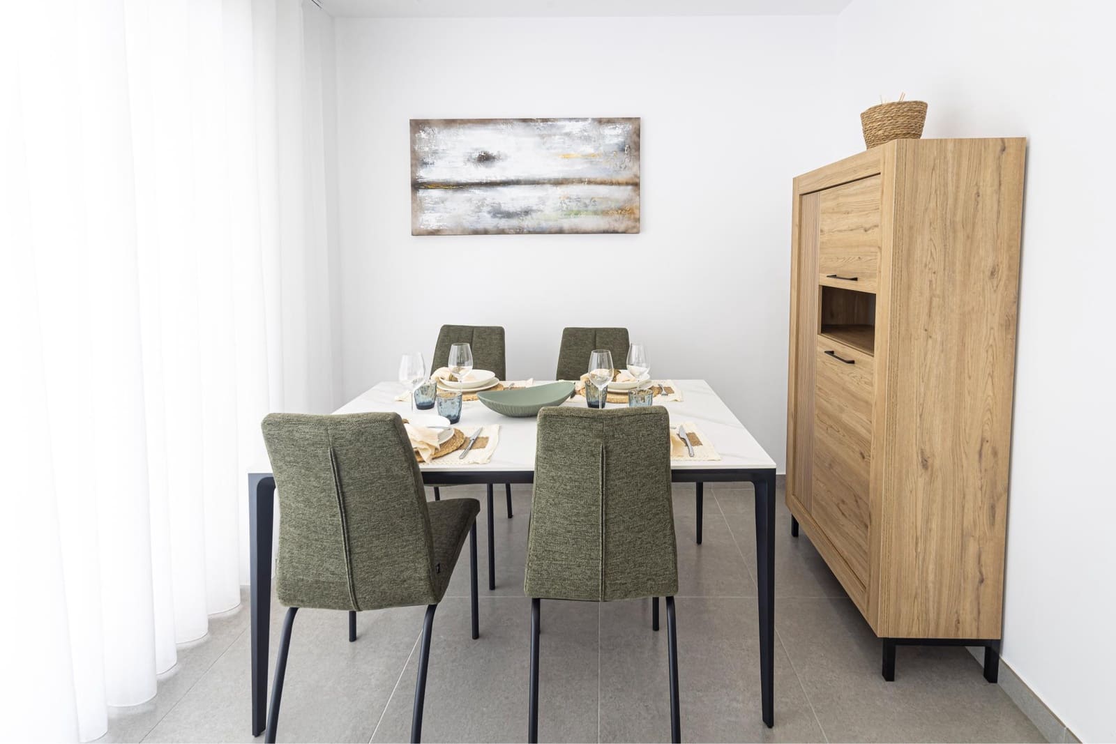 2 soverom Leilighet til salgs i La Manga del Mar Menor med svømmebasseng garasje - € 196 028 (Ref: 9111865)