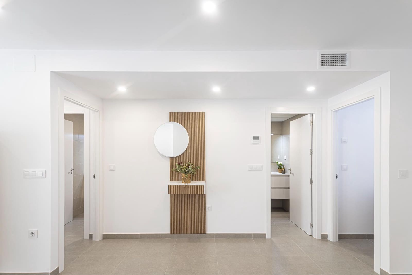 2 soverom Leilighet til salgs i La Manga del Mar Menor med svømmebasseng garasje - € 196 028 (Ref: 9111865)