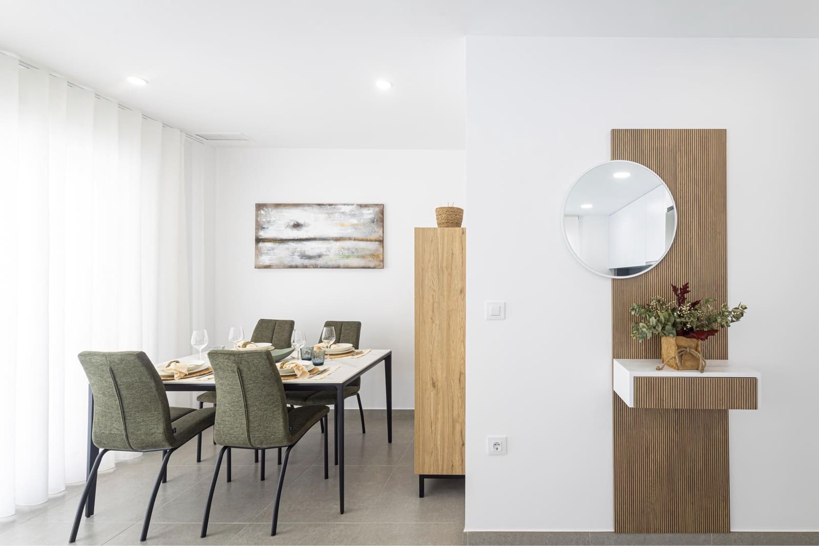 2 soverom Leilighet til salgs i La Manga del Mar Menor med svømmebasseng garasje - € 196 028 (Ref: 9111865)