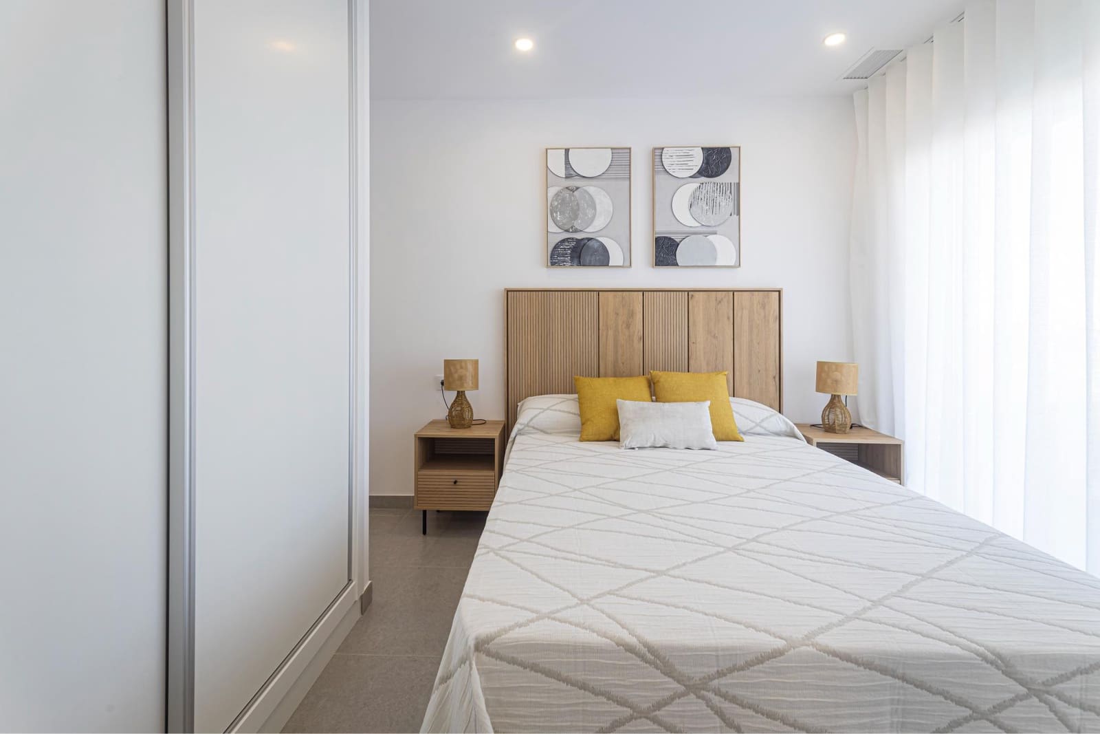 2 soverom Leilighet til salgs i La Manga del Mar Menor med svømmebasseng garasje - € 196 028 (Ref: 9111865)