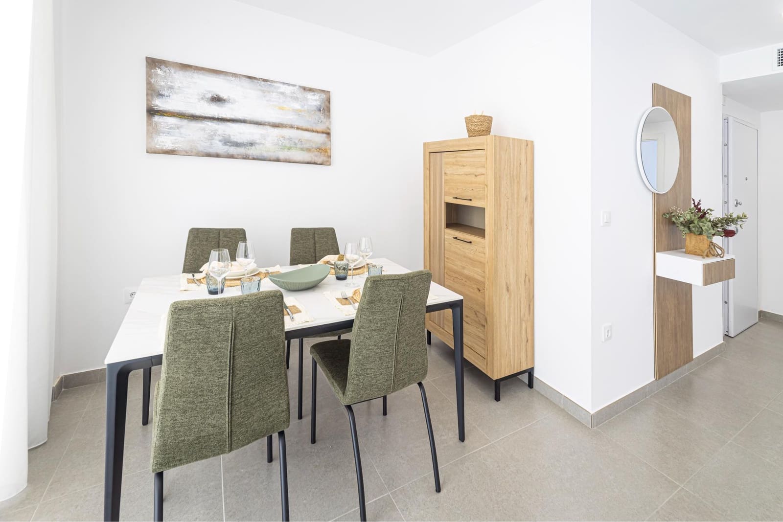 2 soverom Leilighet til salgs i La Manga del Mar Menor med svømmebasseng garasje - € 196 028 (Ref: 9111865)