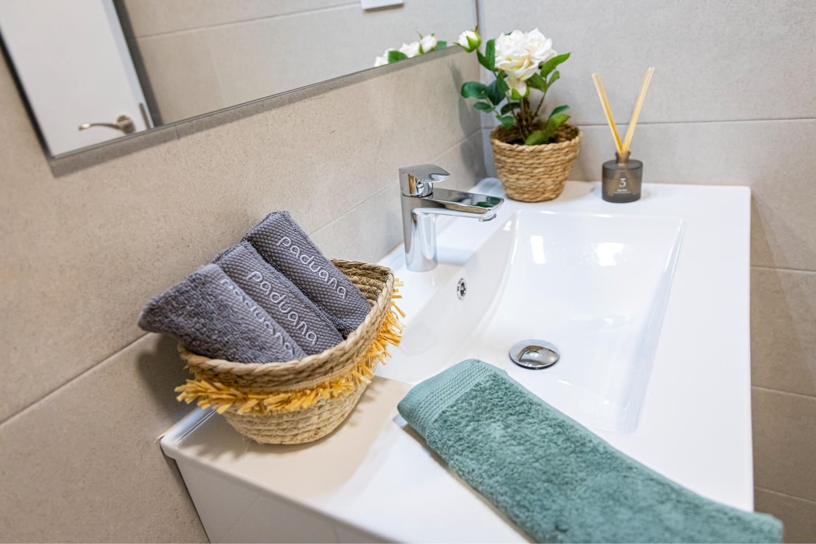 2 soverom Leilighet til salgs i La Manga del Mar Menor med svømmebasseng garasje - € 196 028 (Ref: 9111865)