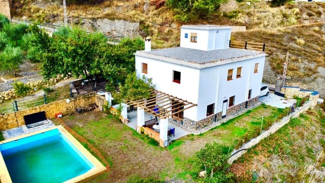 6 soverom Villa til salgs i Bérchules med svømmebasseng - € 280 000 (Ref: 9371749)