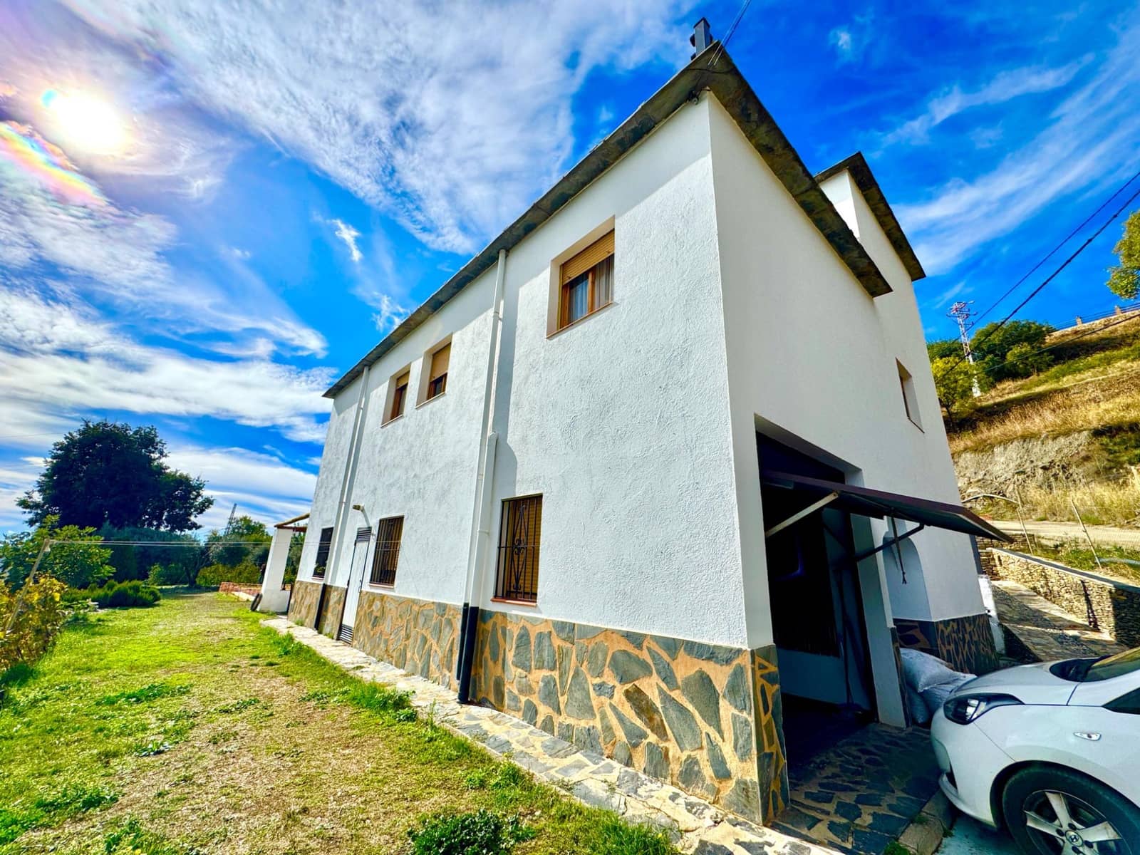 6 soverom Villa til salgs i Berchules med svømmebasseng - € 280 000 (Ref: 9371749)