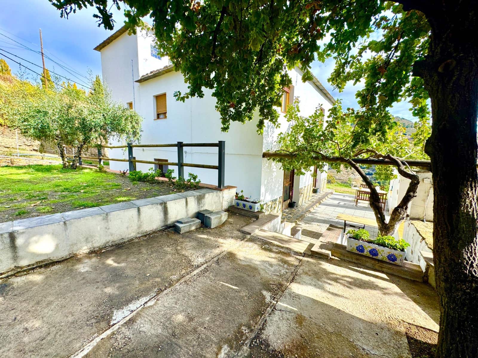 6 soverom Villa til salgs i Berchules med svømmebasseng - € 280 000 (Ref: 9371749)