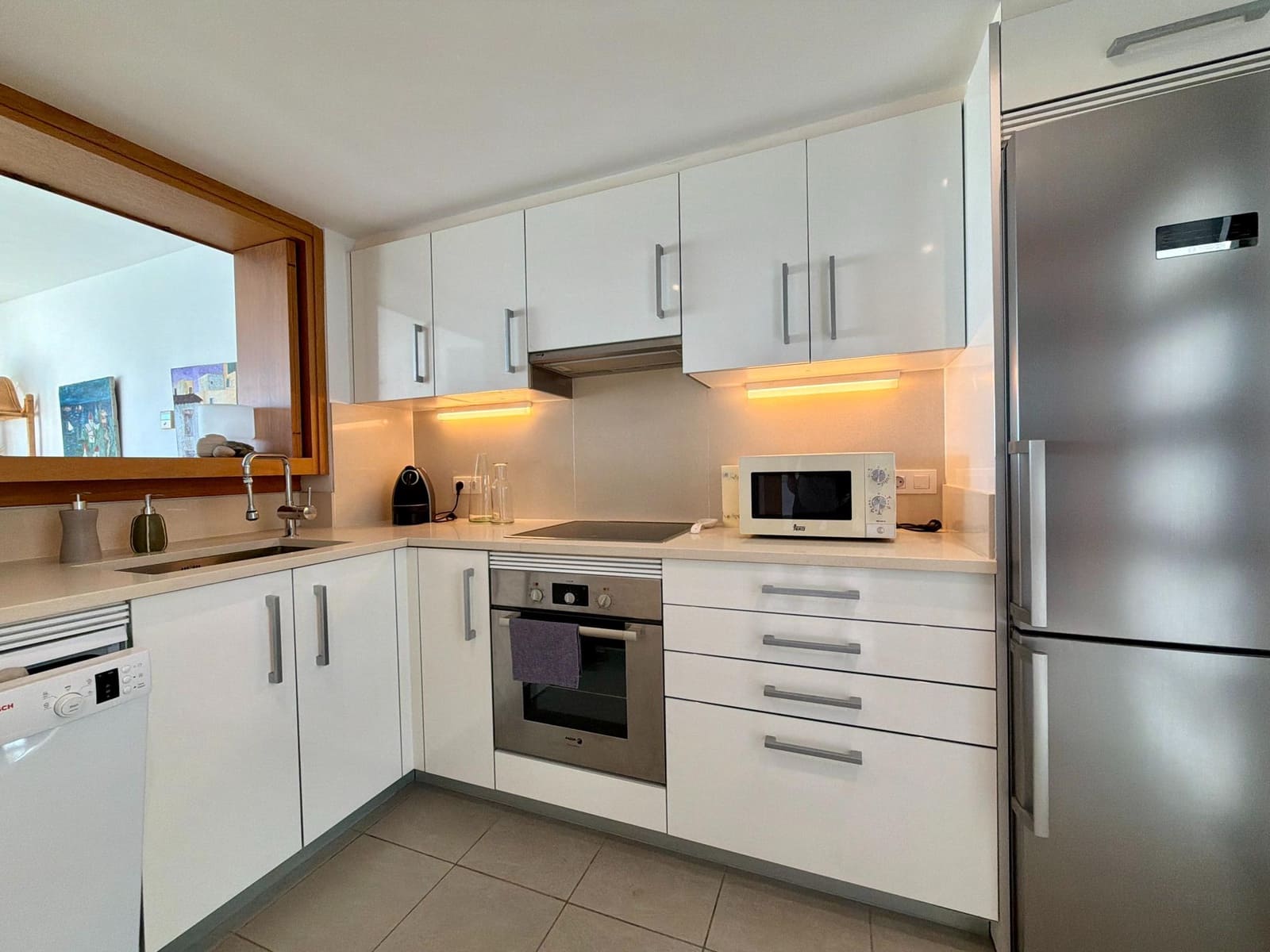 3 soverom Leilighet til salgs i Mojacar med svømmebasseng garasje - € 365 000 (Ref: 9371750)