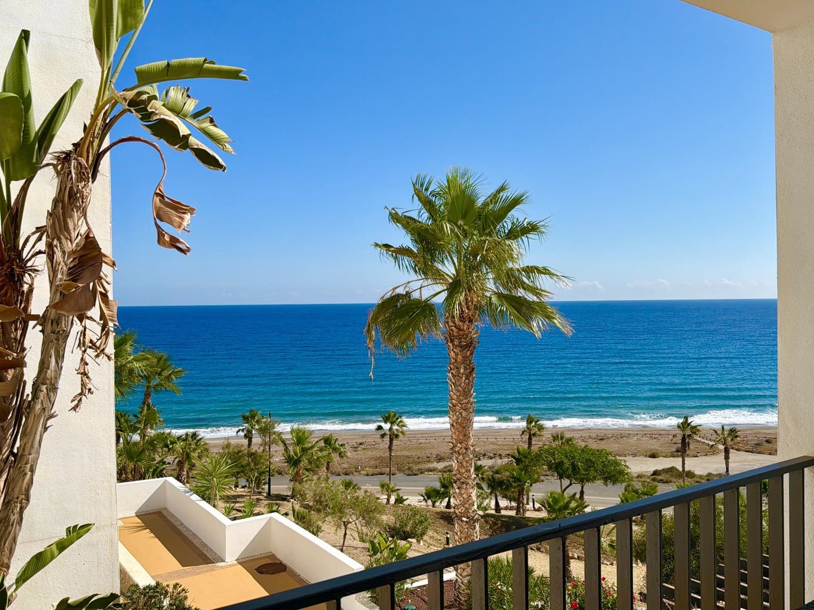 3 soverom Leilighet til salgs i Mojacar med svømmebasseng garasje - € 365 000 (Ref: 9371750)