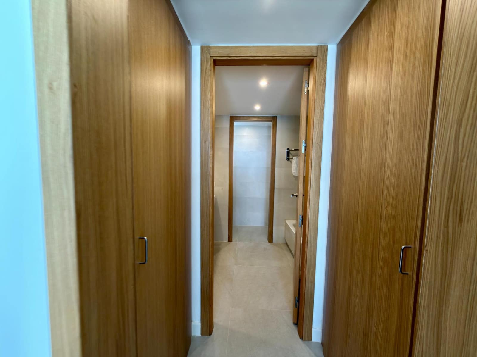 3 sovrum Takvåning att hyra i Mojacar med pool garage - 1 495 € (Ref: 9390178)