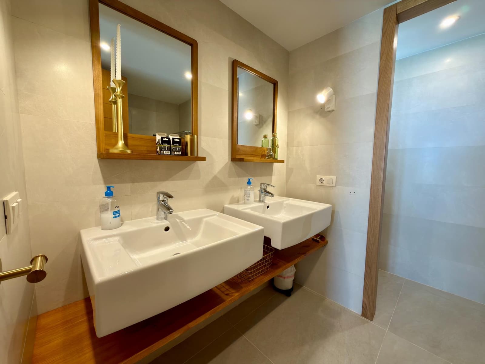 3 sovrum Takvåning att hyra i Mojacar med pool garage - 1 495 € (Ref: 9390178)