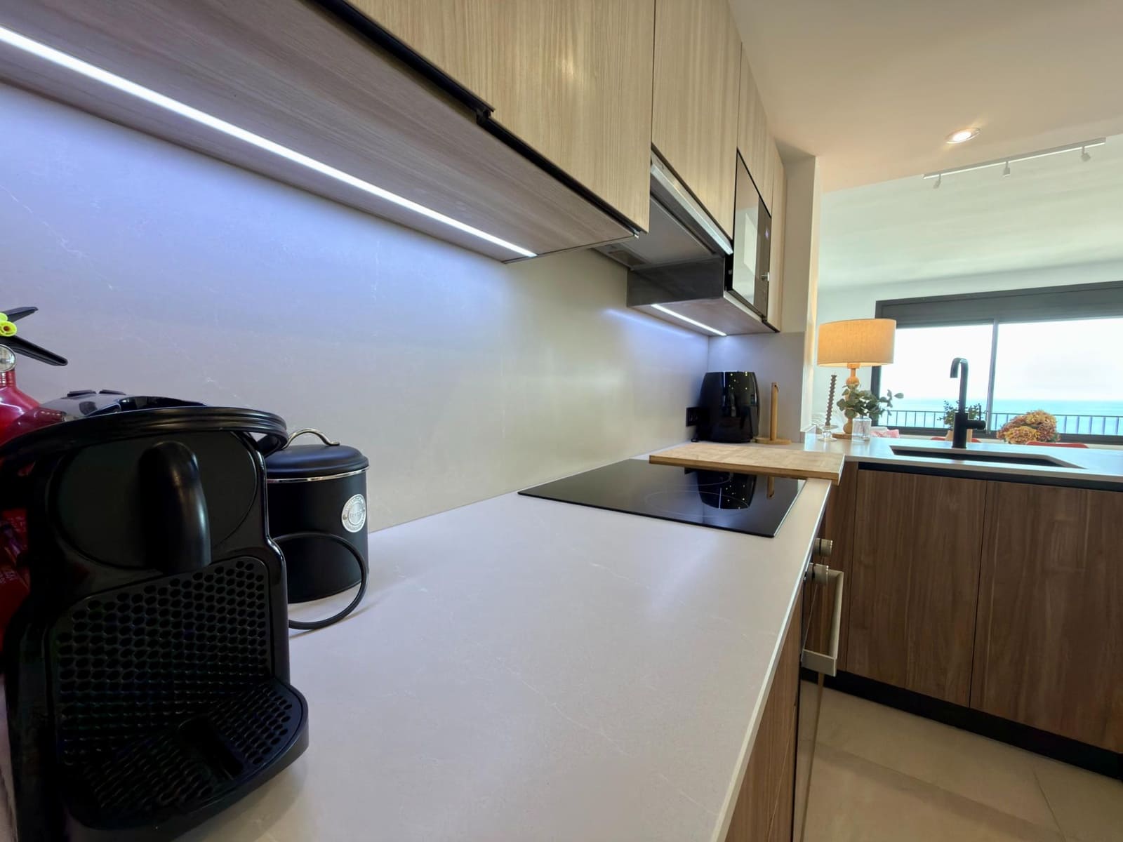 3 sovrum Takvåning att hyra i Mojacar med pool garage - 1 495 € (Ref: 9390178)