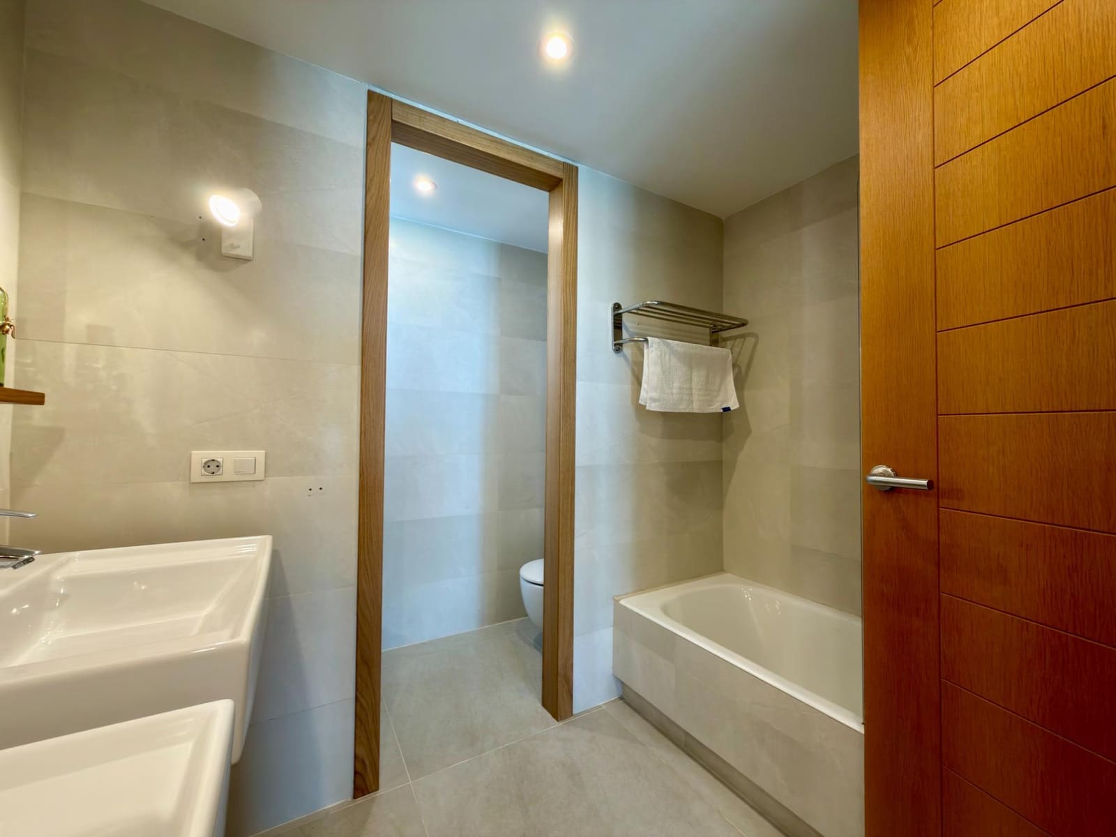 3 sovrum Takvåning att hyra i Mojacar med pool garage - 1 495 € (Ref: 9390178)