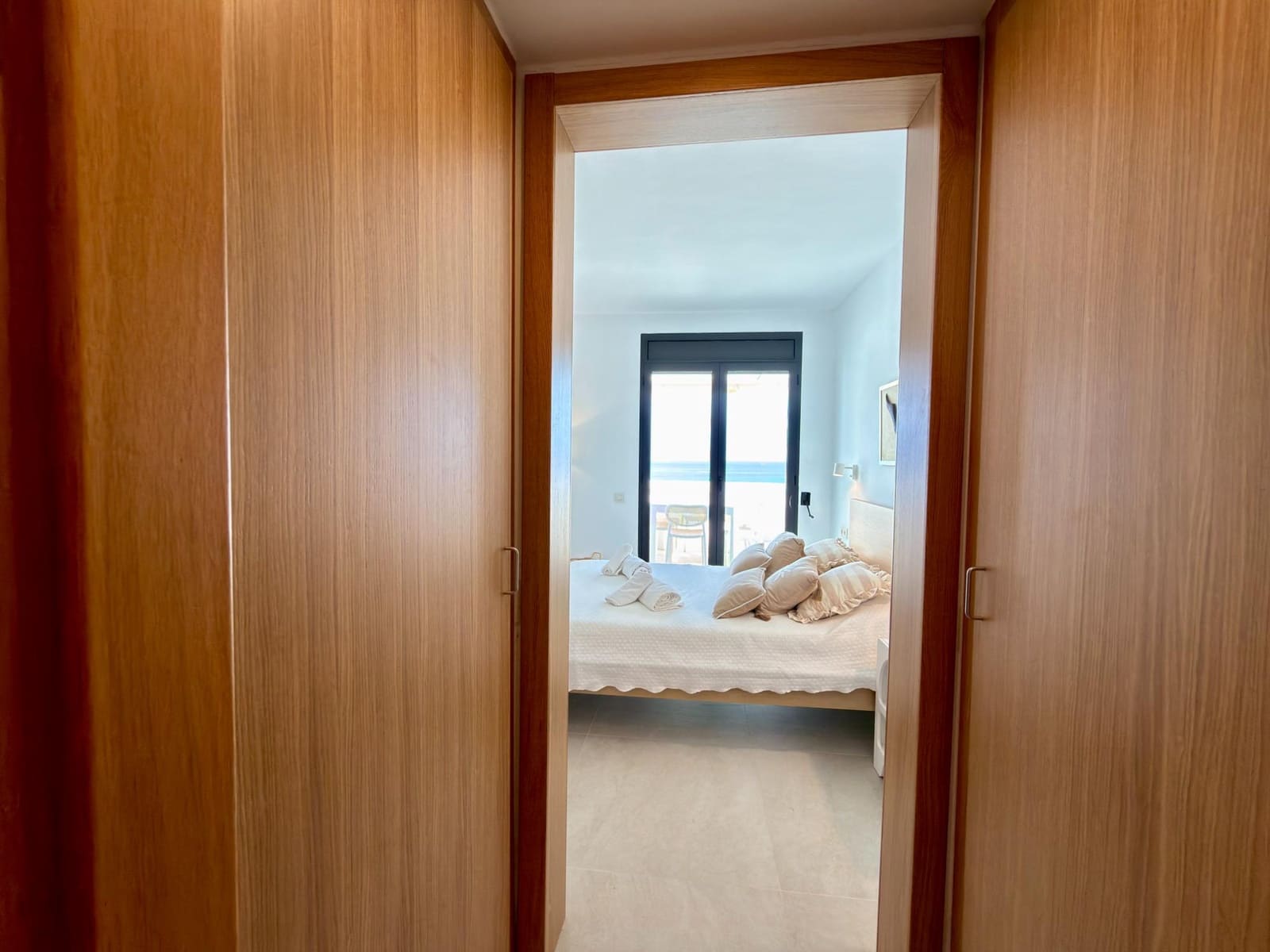 3 sovrum Takvåning att hyra i Mojacar med pool garage - 1 495 € (Ref: 9390178)