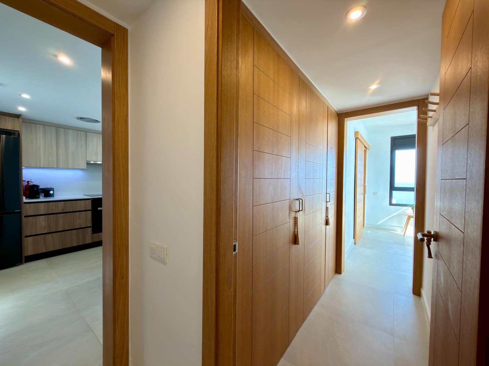 3 sovrum Takvåning att hyra i Mojacar med pool garage - 1 495 € (Ref: 9390178)