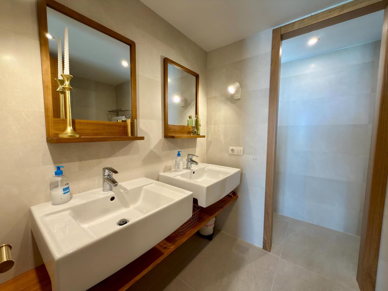 3 sovrum Takvåning att hyra i Mojacar med pool garage - 1 495 € (Ref: 9390178)