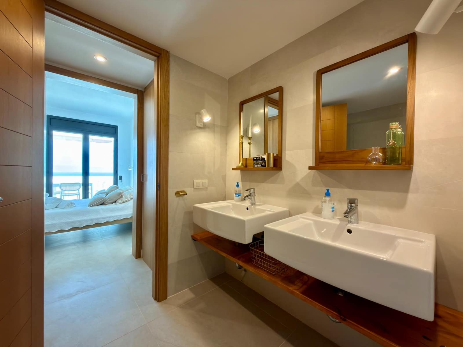 3 sovrum Takvåning att hyra i Mojacar med pool garage - 1 495 € (Ref: 9390178)