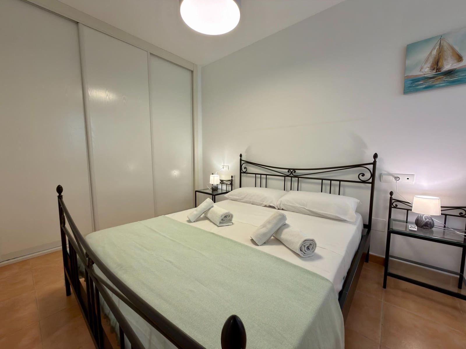 3 bedroom Bungalow for rent in Mojacar with pool garage - € 1,350 (Ref: 9390179)