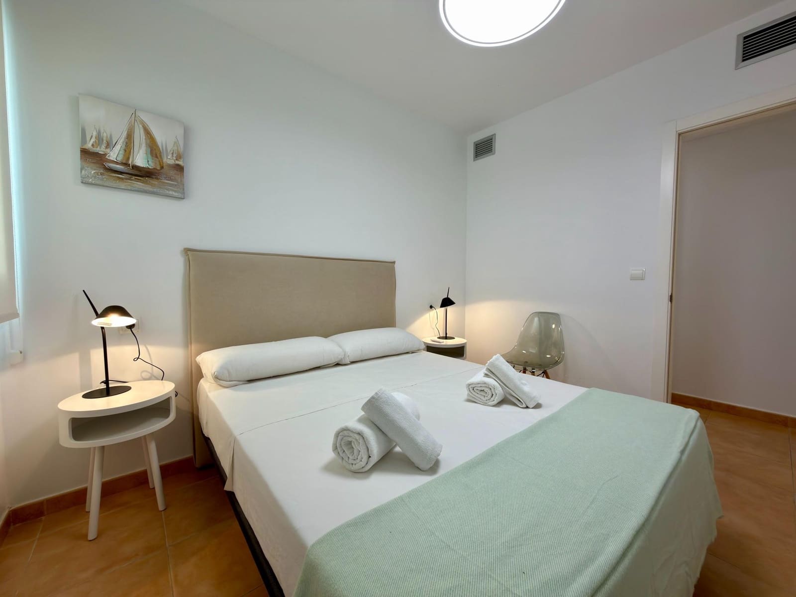 3 bedroom Bungalow for rent in Mojacar with pool garage - € 1,350 (Ref: 9390179)