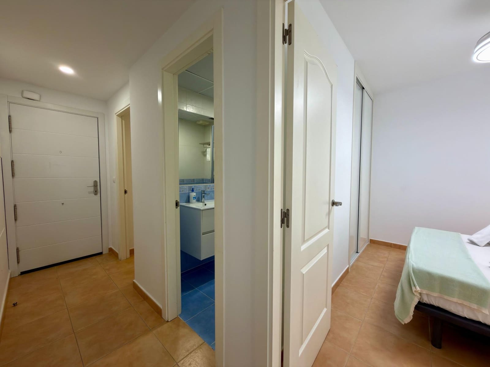 3 bedroom Bungalow for rent in Mojacar with pool garage - € 1,350 (Ref: 9390179)