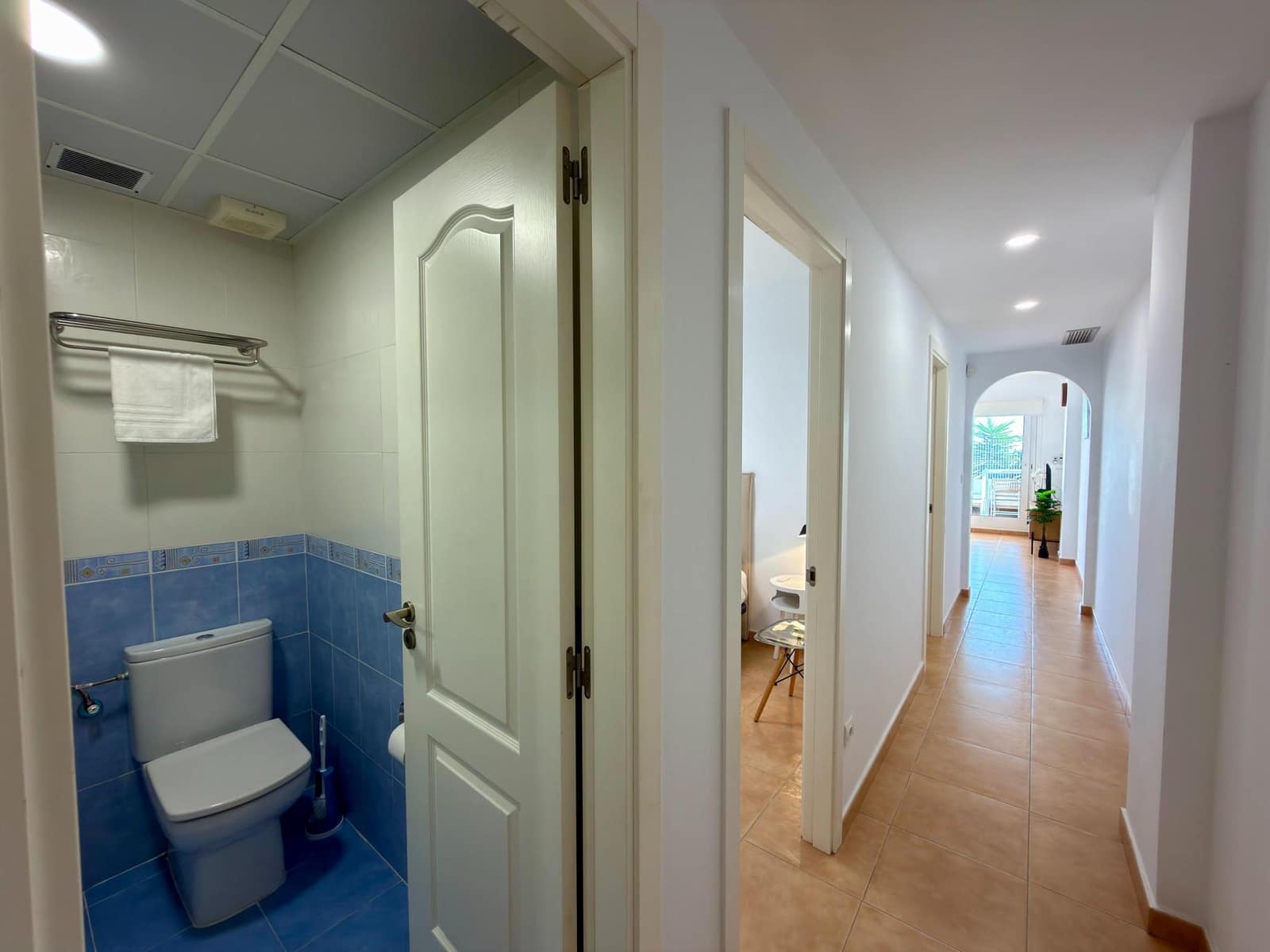 3 bedroom Bungalow for rent in Mojacar with pool garage - € 1,350 (Ref: 9390179)