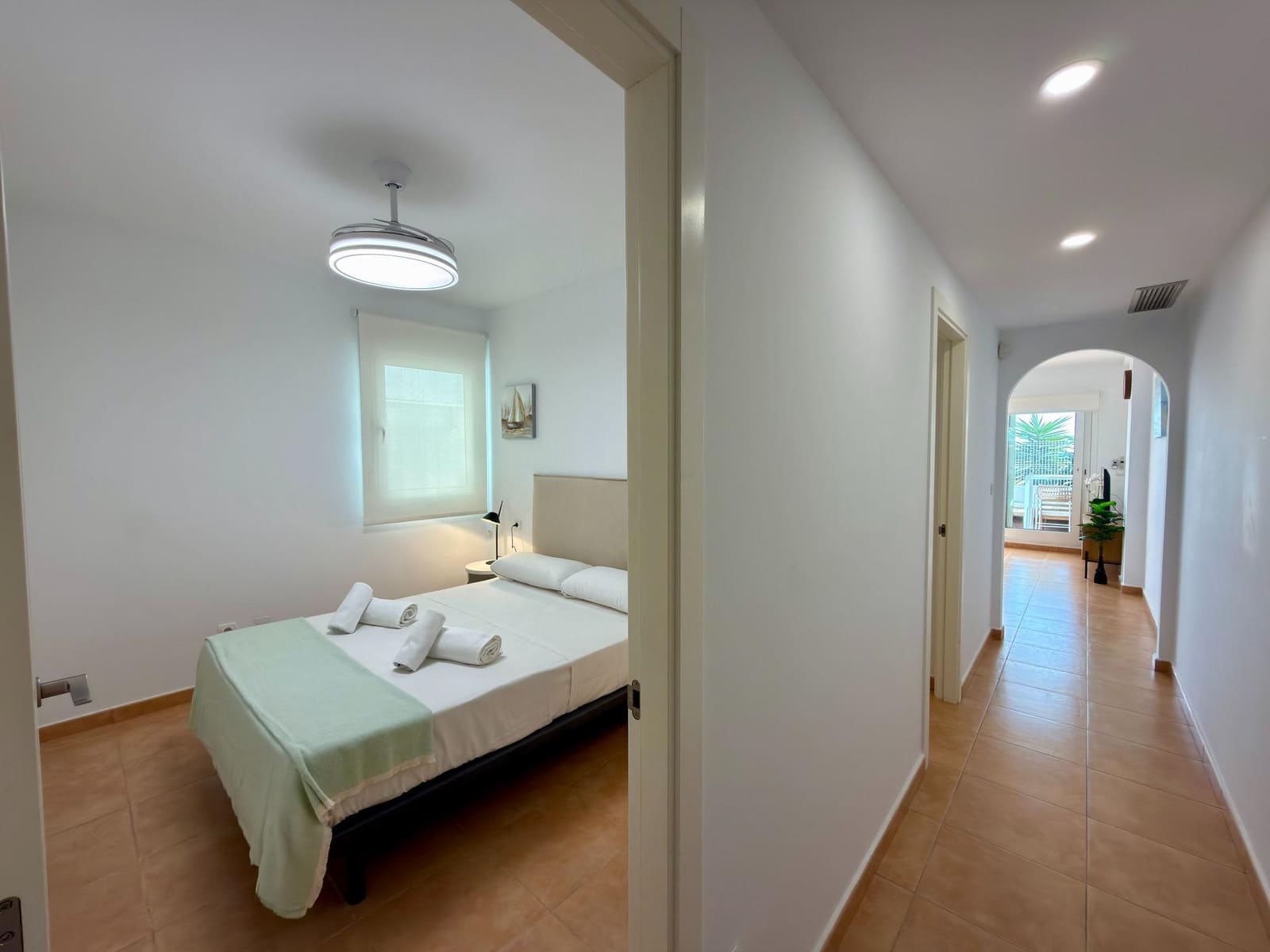 3 bedroom Bungalow for rent in Mojacar with pool garage - € 1,350 (Ref: 9390179)