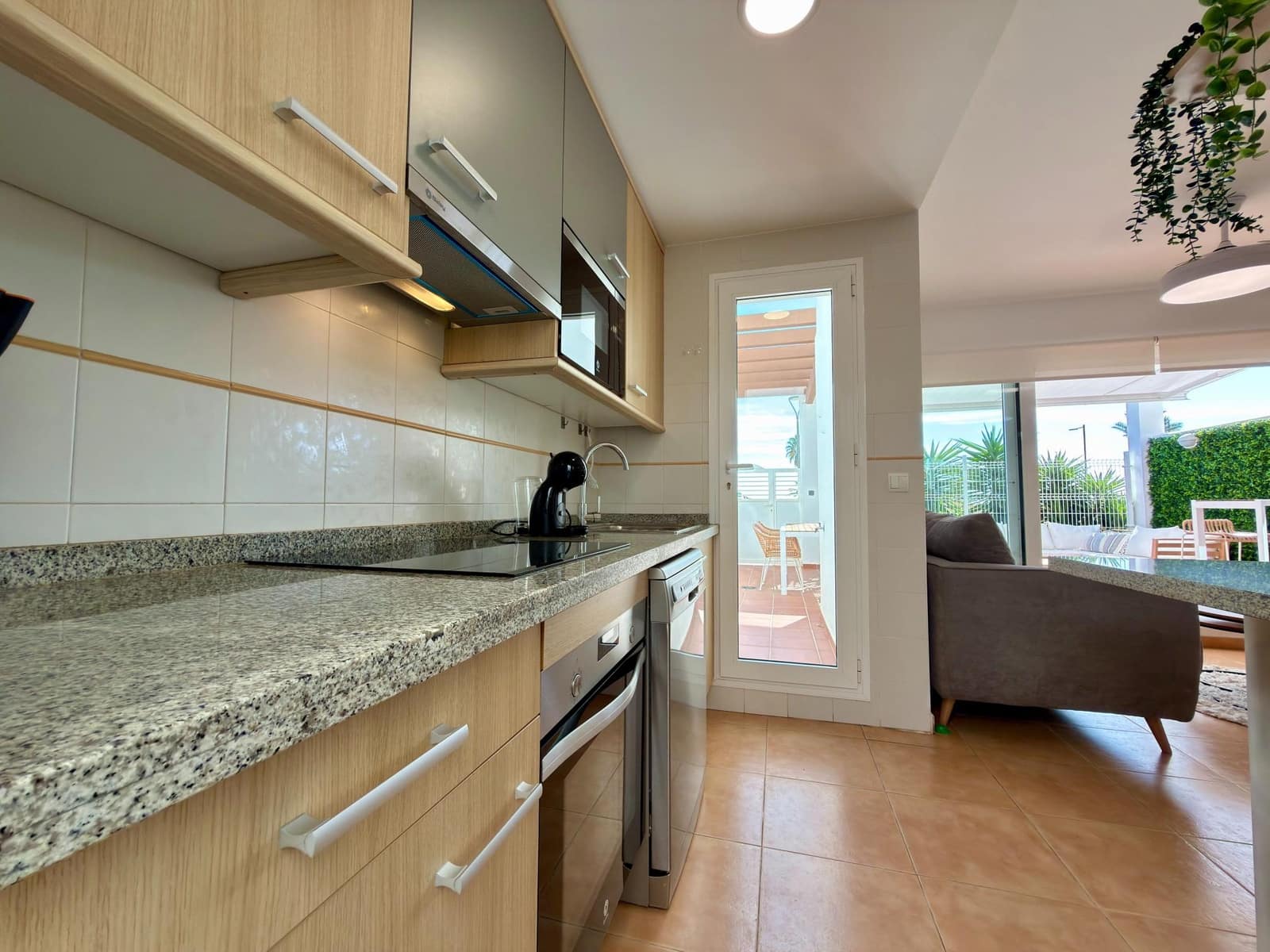 3 bedroom Bungalow for rent in Mojacar with pool garage - € 1,350 (Ref: 9390179)