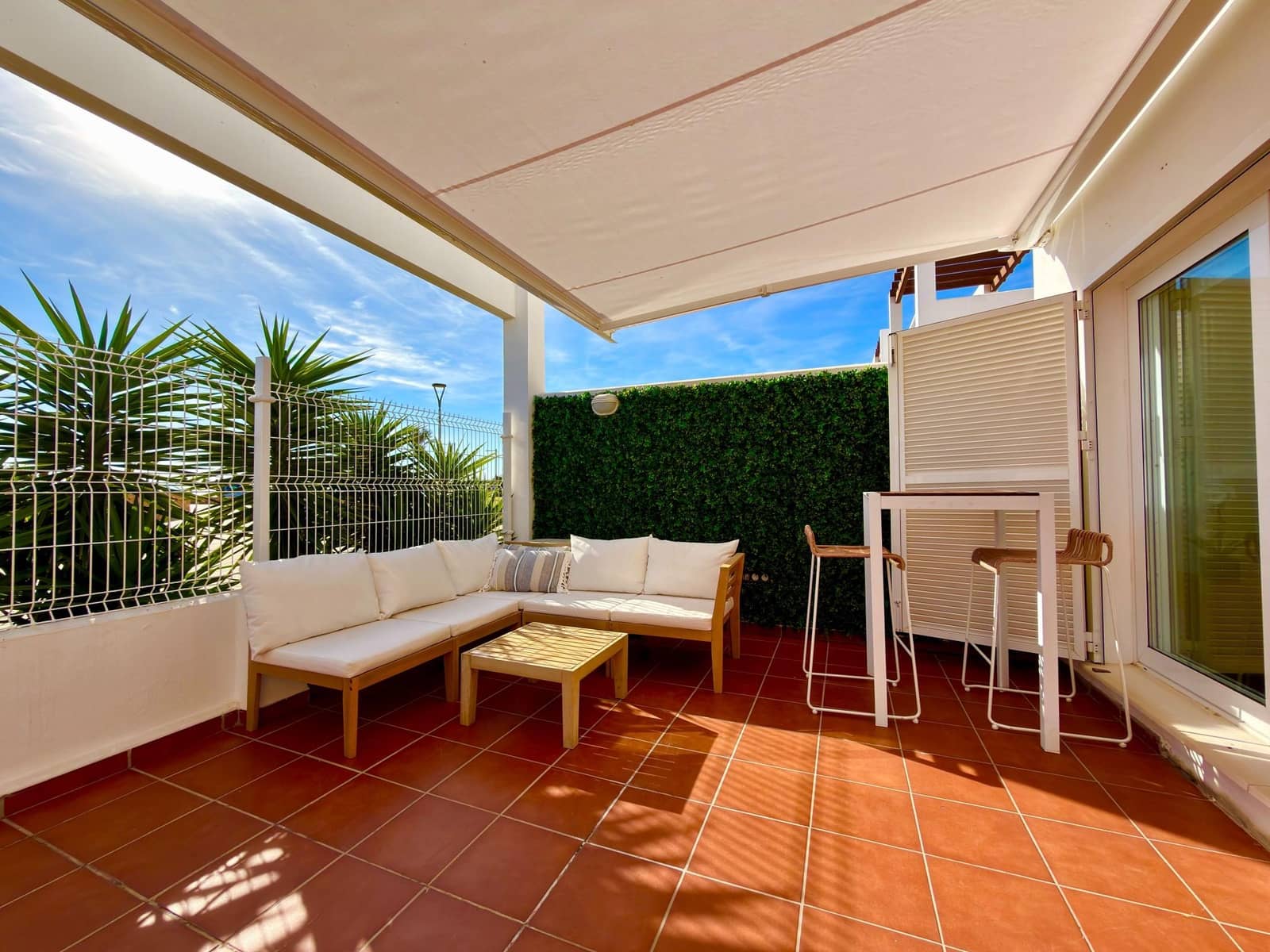 3 bedroom Bungalow for rent in Mojacar with pool garage - € 1,350 (Ref: 9390179)