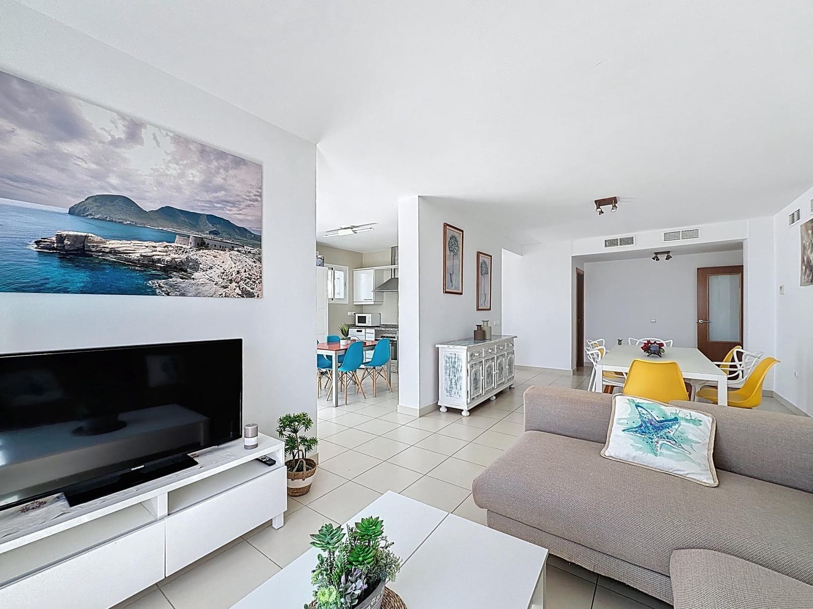 4 slaapkamer Penthouse te koop in Mojacar met garage - € 495.000 (Ref: 9394326)