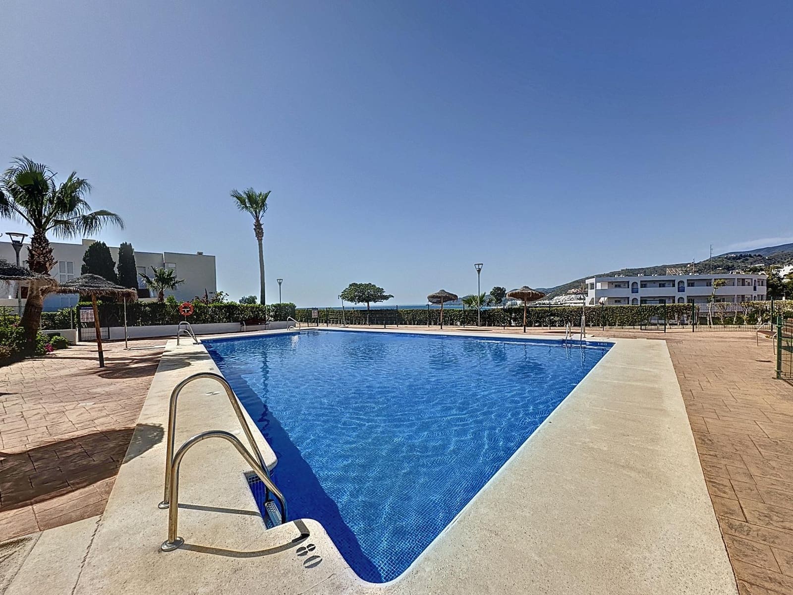 4 slaapkamer Penthouse te koop in Mojacar met garage - € 495.000 (Ref: 9394326)
