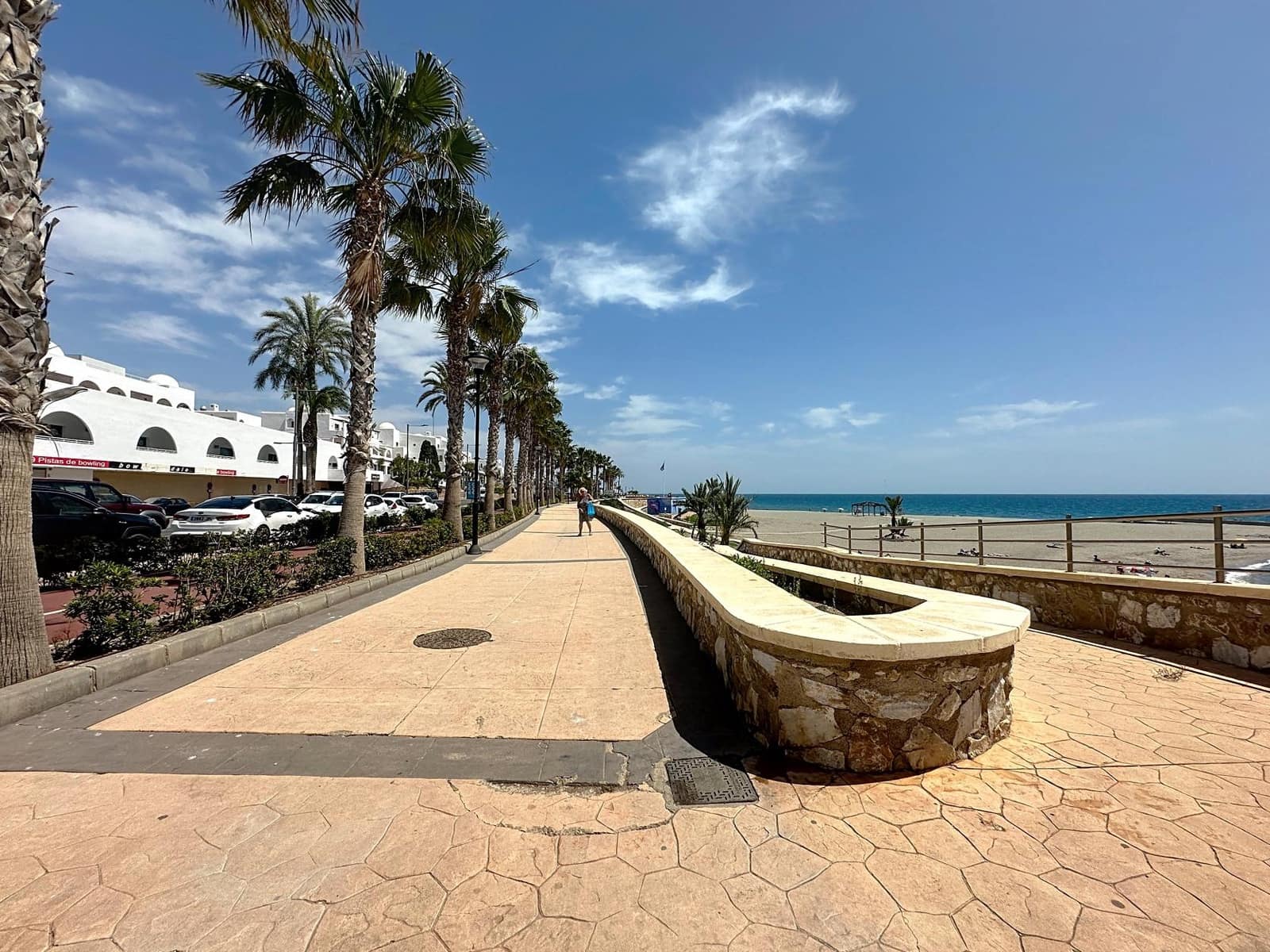 4 slaapkamer Penthouse te koop in Mojacar met garage - € 495.000 (Ref: 9394326)