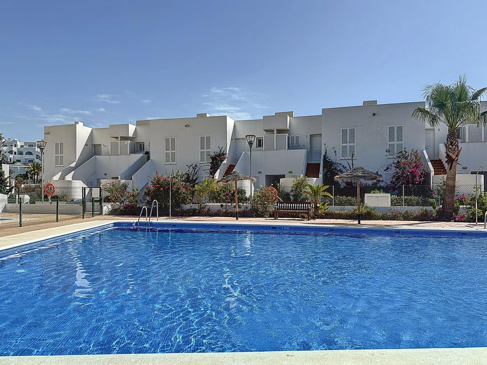 4 slaapkamer Penthouse te koop in Mojacar met garage - € 495.000 (Ref: 9394326)