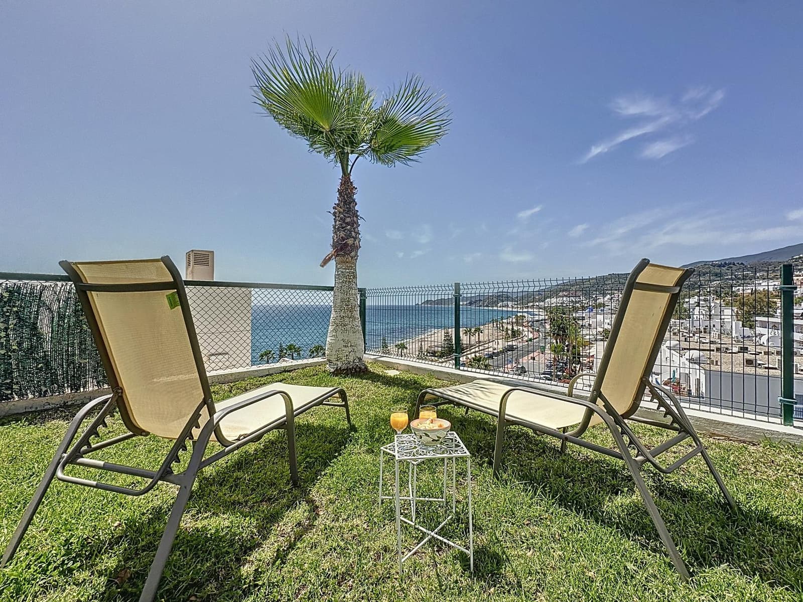 4 slaapkamer Penthouse te koop in Mojacar met garage - € 495.000 (Ref: 9394326)