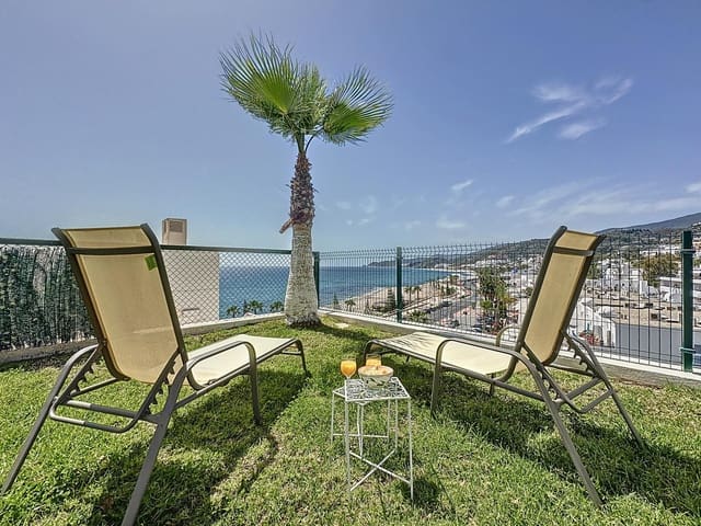 4 soverom Penthouse til salgs i Mojácar med garasje - € 495 000 (Ref: 9394326)