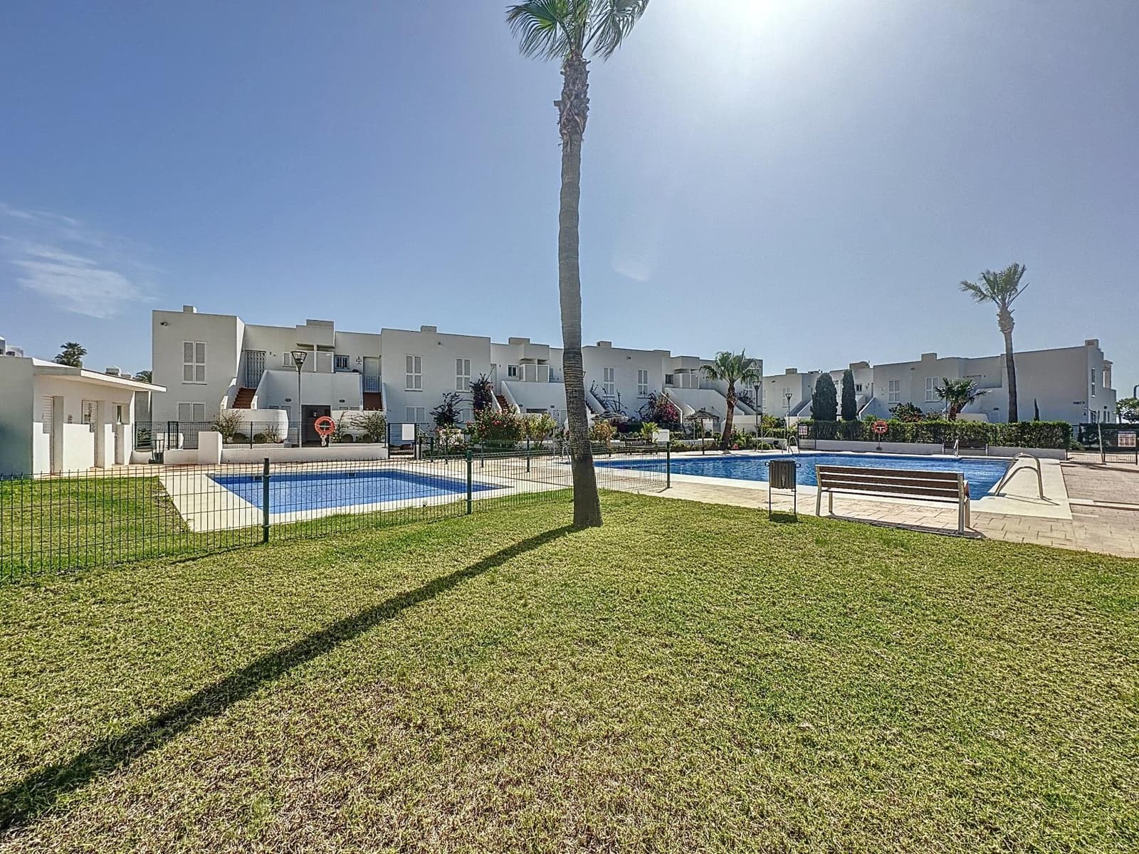 4 slaapkamer Penthouse te koop in Mojacar met garage - € 495.000 (Ref: 9394326)