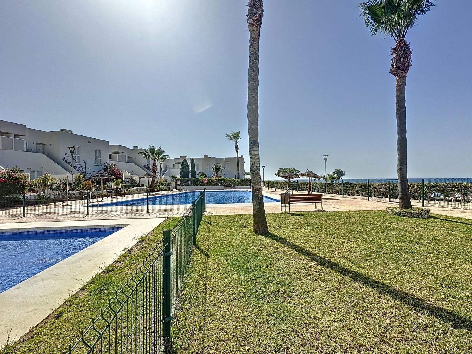 4 slaapkamer Penthouse te koop in Mojacar met garage - € 495.000 (Ref: 9394326)