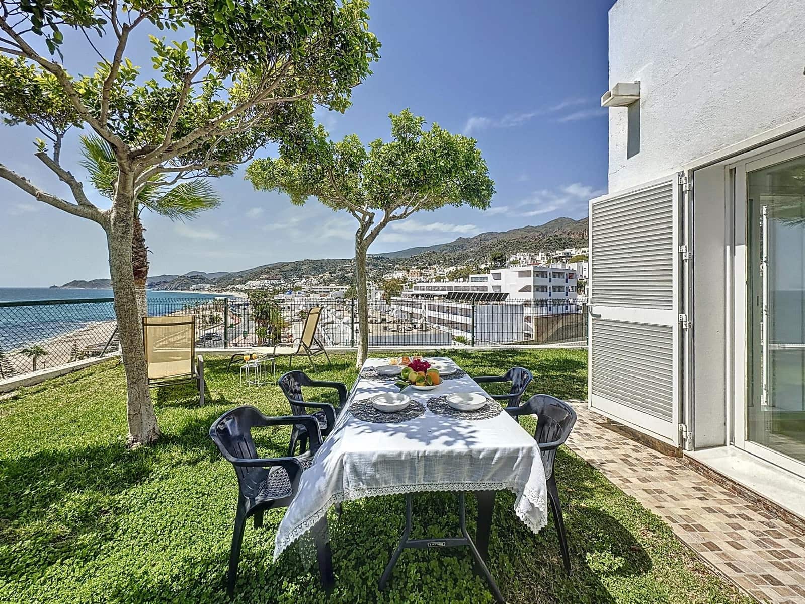 4 slaapkamer Penthouse te koop in Mojacar met garage - € 495.000 (Ref: 9394326)