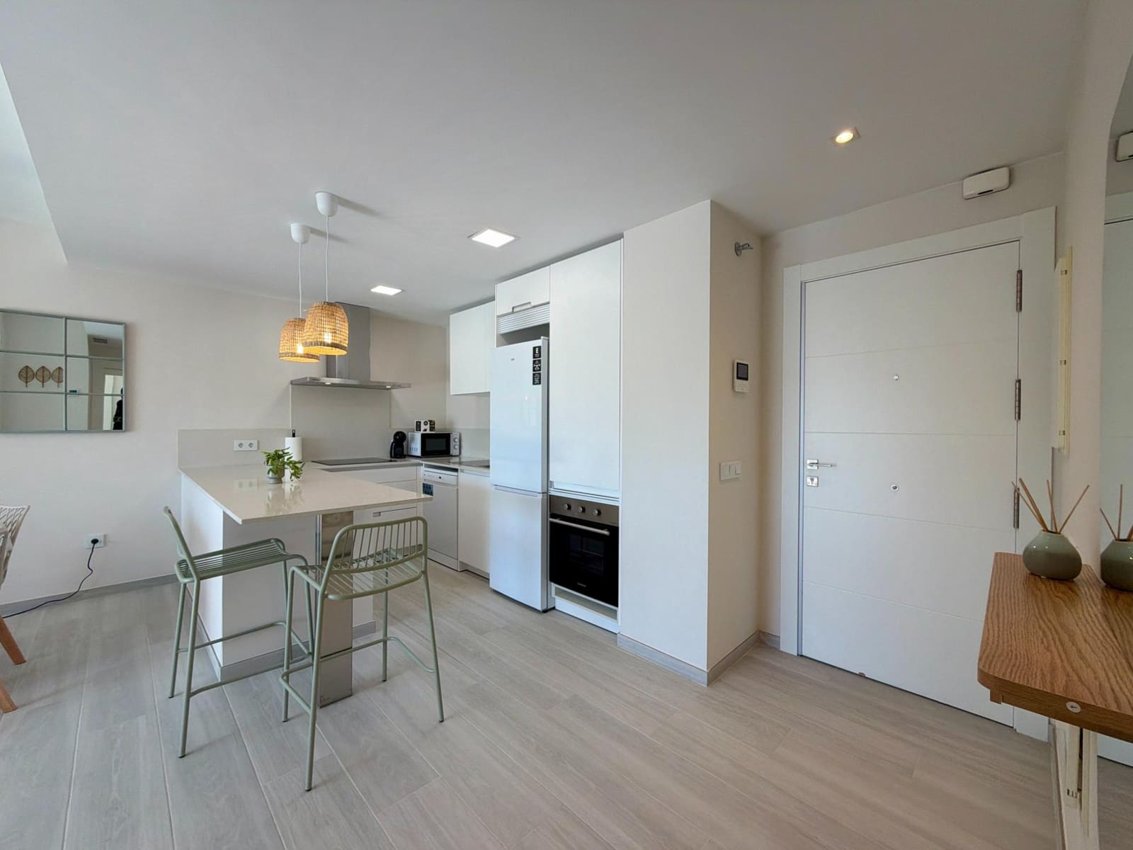 2 sovrum Lägenhet att hyra i Vera med pool garage - 950 € (Ref: 9419088)