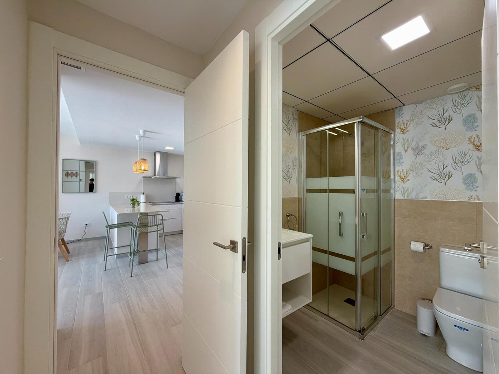 2 sovrum Lägenhet att hyra i Vera med pool garage - 950 € (Ref: 9419088)