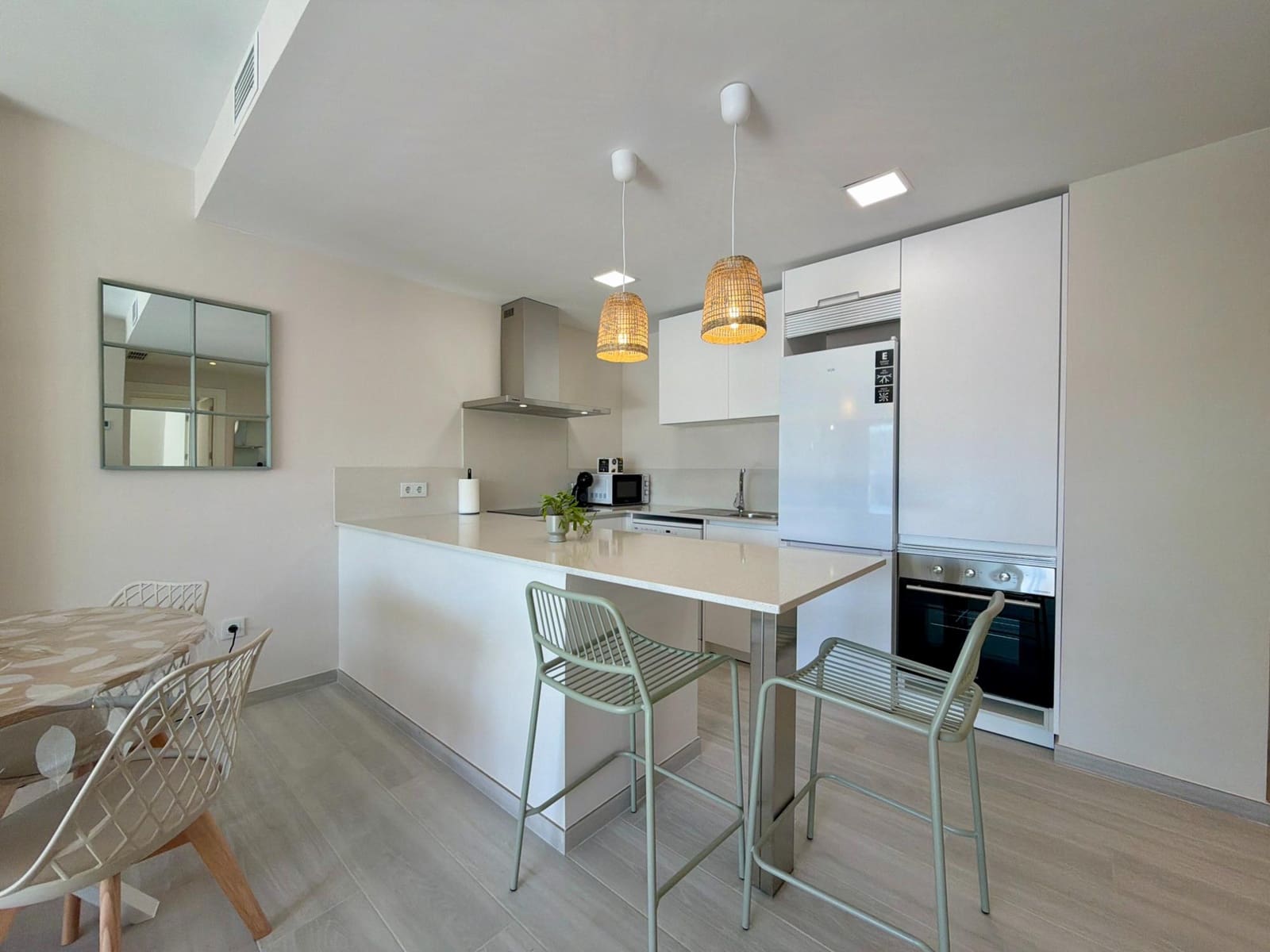 2 sovrum Lägenhet att hyra i Vera med pool garage - 950 € (Ref: 9419088)