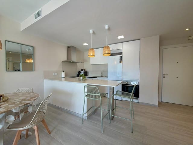 2 sovrum Lägenhet att hyra i Puerto Vera - Las Salinas, Vera med pool garage - 950 € (Ref: 9419088)