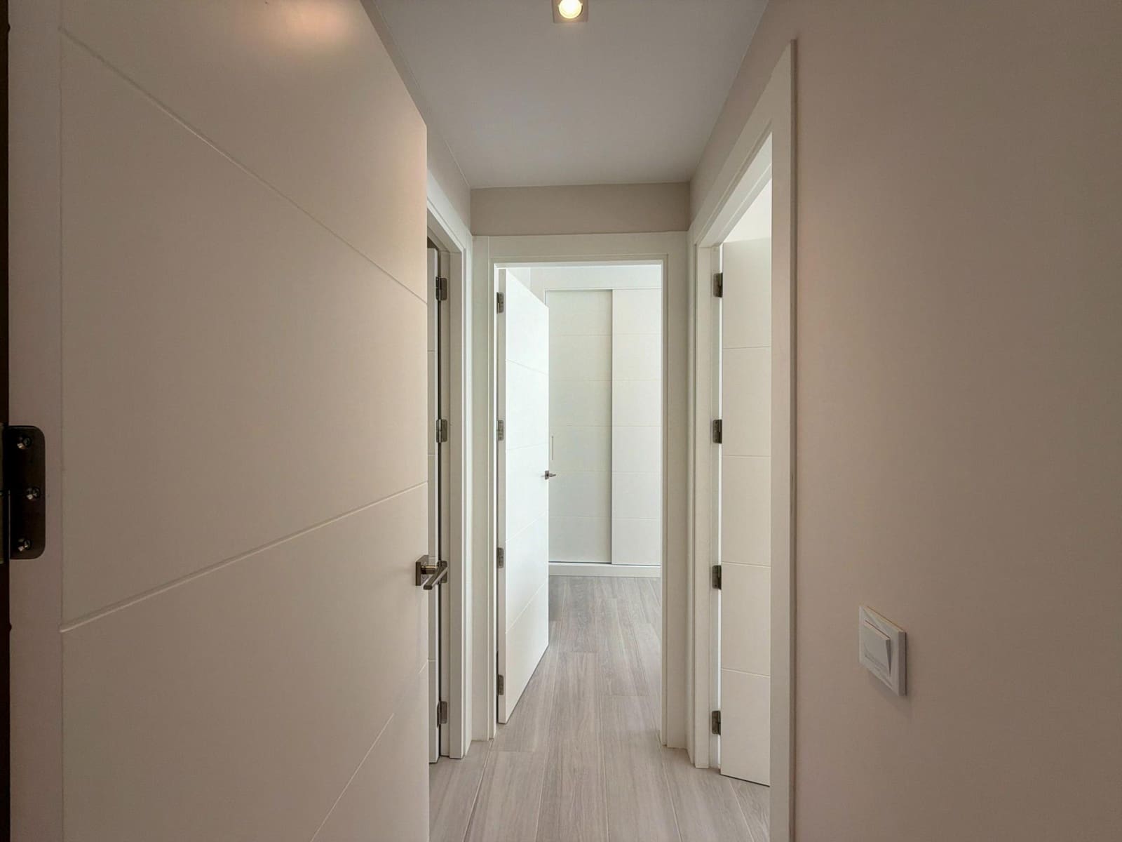 2 sovrum Lägenhet att hyra i Vera med pool garage - 950 € (Ref: 9419088)