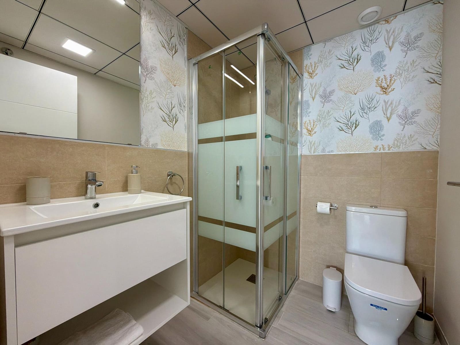 2 sovrum Lägenhet att hyra i Vera med pool garage - 950 € (Ref: 9419088)