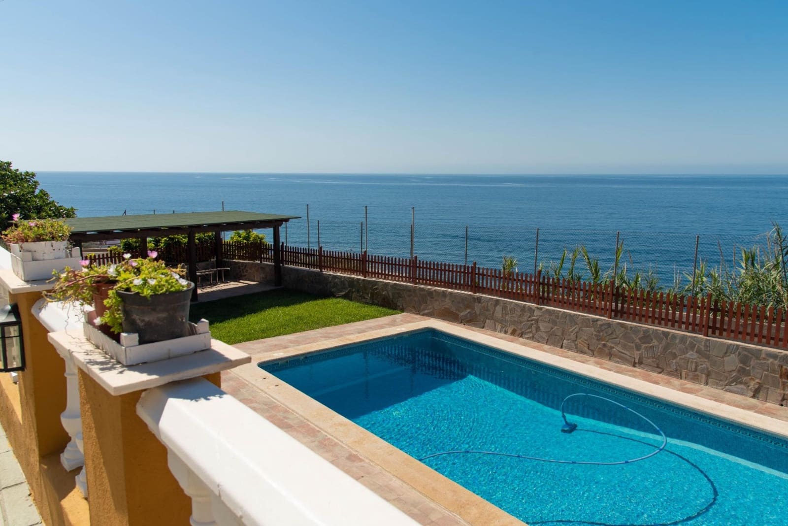 4 chambre Villa/Maison à vendre à Adra avec piscine garage - 535 000 € (Ref: 9455905)