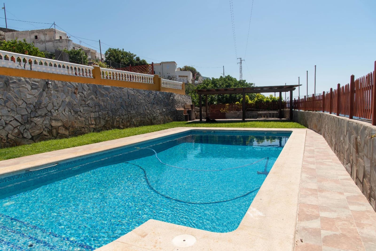 4 chambre Villa/Maison à vendre à Adra avec piscine garage - 535 000 € (Ref: 9455905)