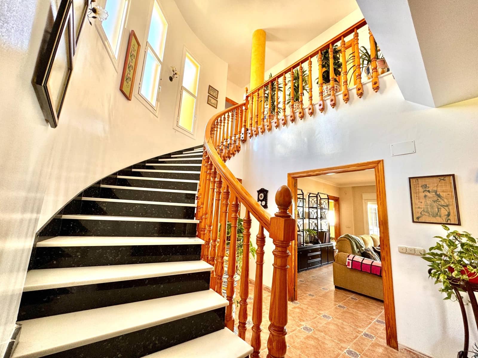 4 chambre Villa/Maison à vendre à Adra avec piscine garage - 535 000 € (Ref: 9455905)