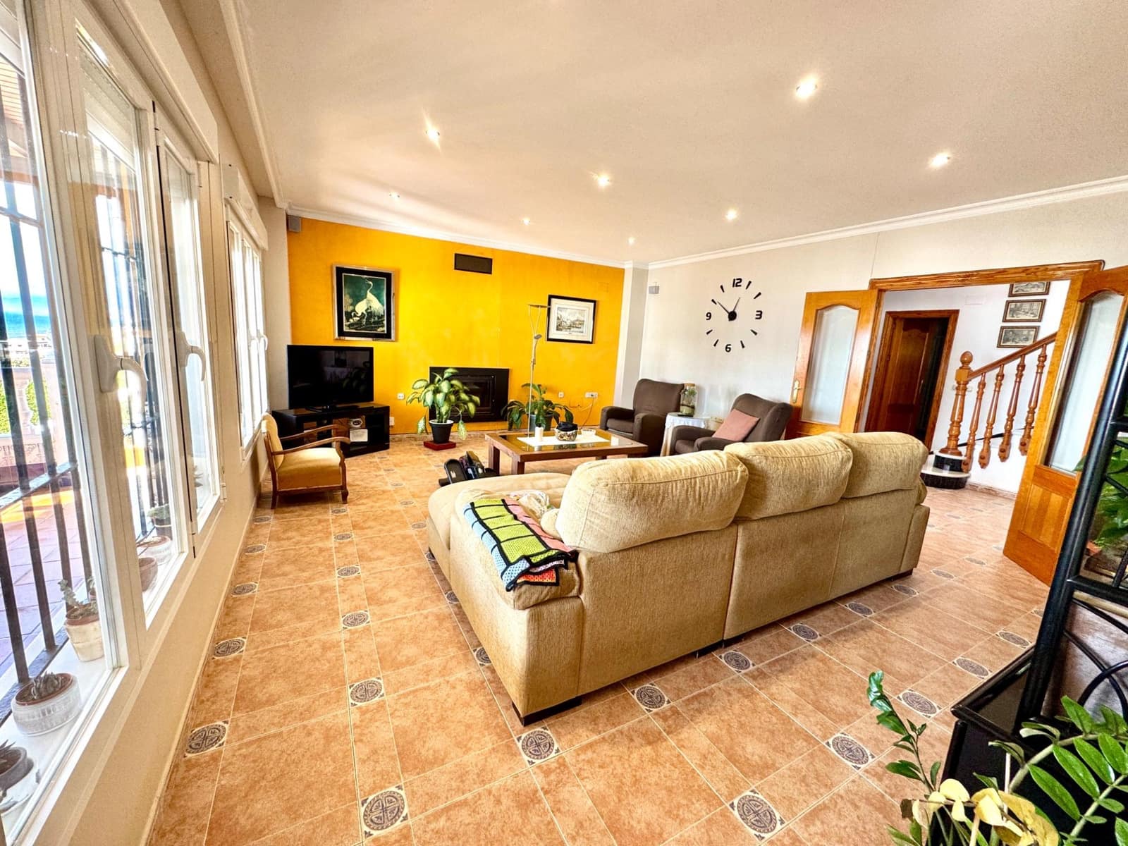 4 chambre Villa/Maison à vendre à Adra avec piscine garage - 535 000 € (Ref: 9455905)