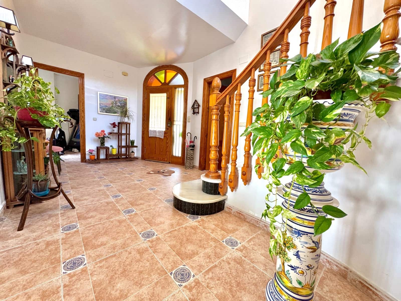 4 chambre Villa/Maison à vendre à Adra avec piscine garage - 535 000 € (Ref: 9455905)