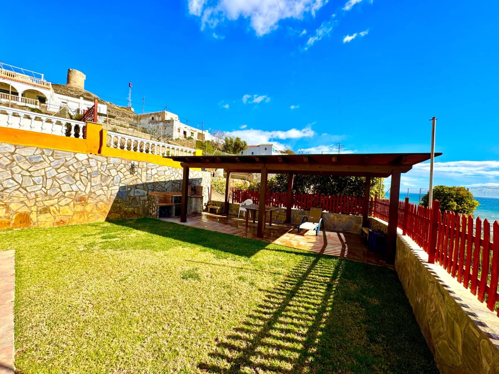 4 chambre Villa/Maison à vendre à Adra avec piscine garage - 535 000 € (Ref: 9455905)