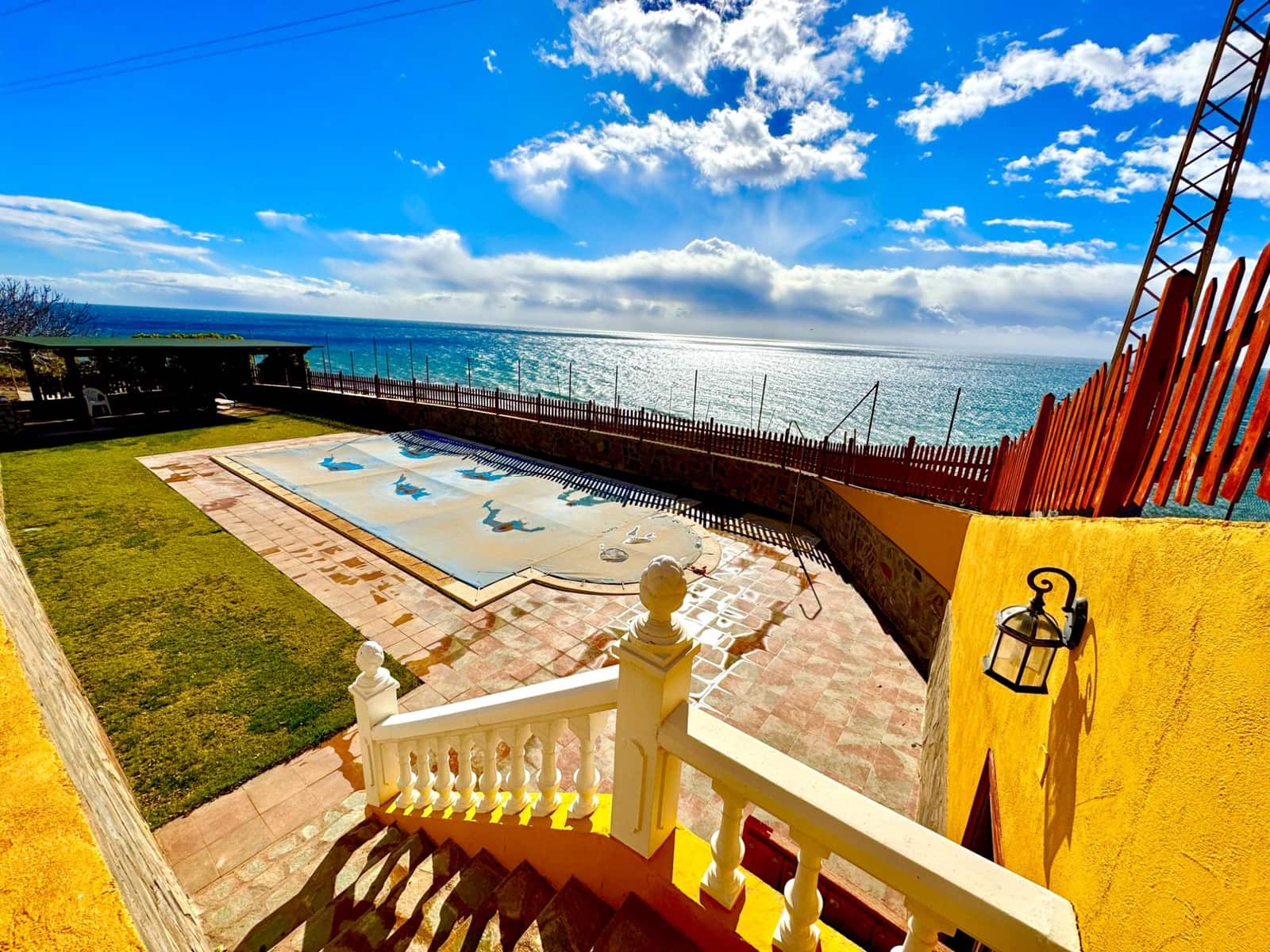 4 chambre Villa/Maison à vendre à Adra avec piscine garage - 535 000 € (Ref: 9455905)