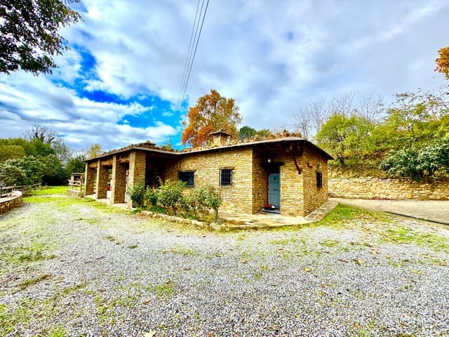 3 makuuhuone Huvila myytävänä paikassa Yegen, Alpujarra de la Sierra mukana 
autotalli - 275 000 € (Ref: 9455906)