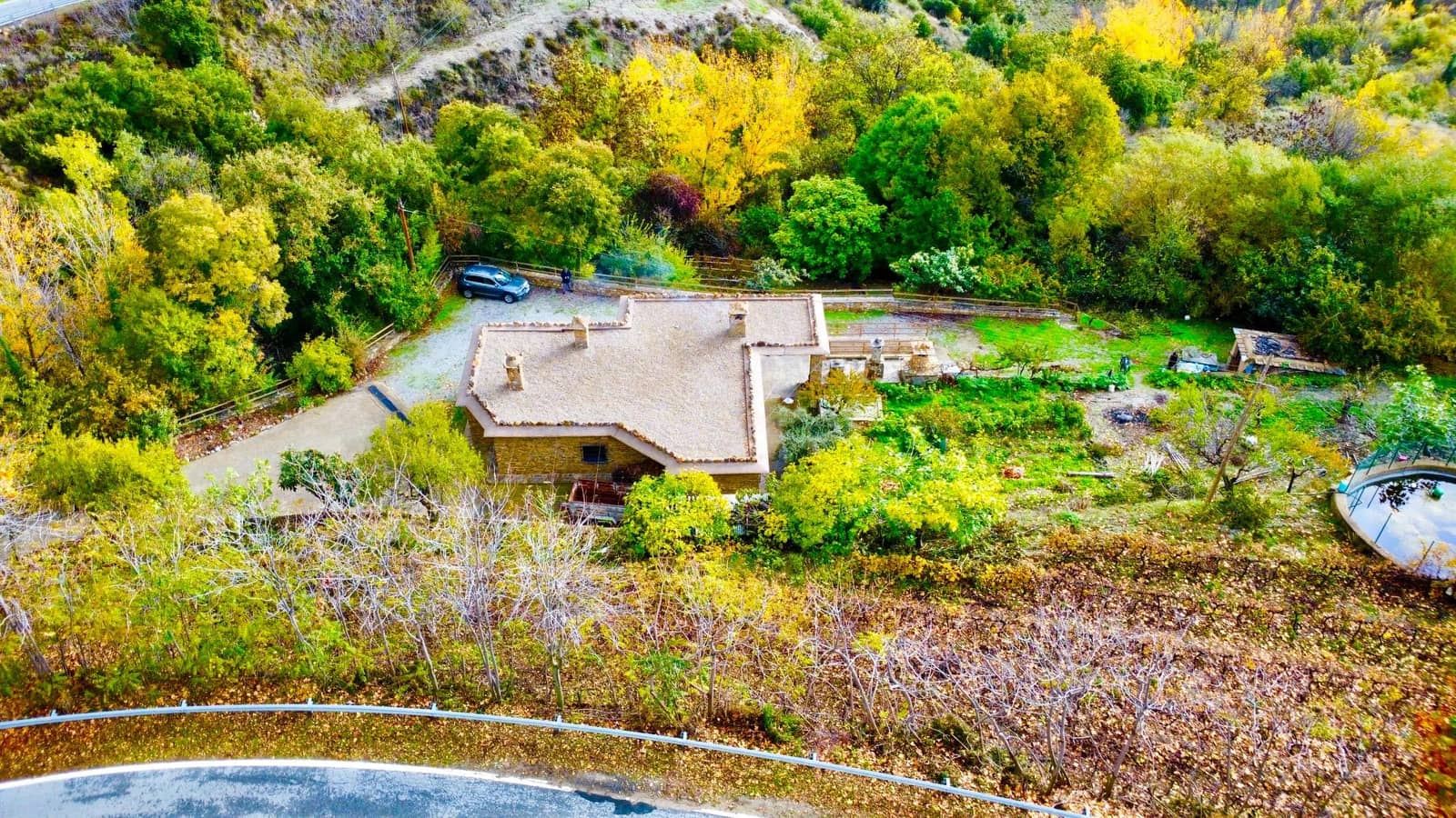 3 sovrum Villa till salu i Yegen med garage - 275 000 € (Ref: 9455906)